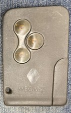 Funkschlüssel Funkfernbedienung Renault Megane Autoschlüssel Schlüsselkarte Funk