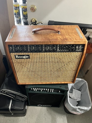 Mesa boogie custom mark five - boogie,