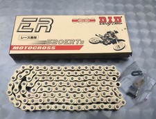 Motocross Rennkette DID 520