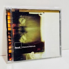 CD - Recoil - Unsound Methods - GUT    #5086