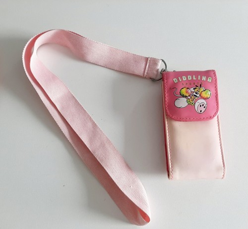 Retro handytasche diddlina - handytasche,