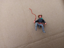 Timpo Toys  - 1 Kutscher mit Peitsche - guter zustand