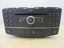 MERCEDES C-KLASSE T-Model S204 C180 Autoradio CD-Radio A2049060401 (180)