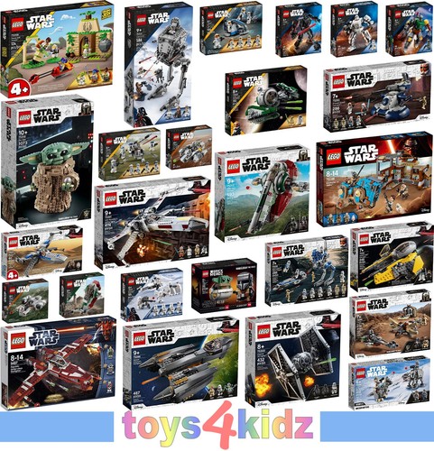 Lego star wars 75278 - wars™,