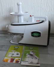 Green Star Elite GSE 5000  Entsafter Saftpresse Gerstengras Weizengras