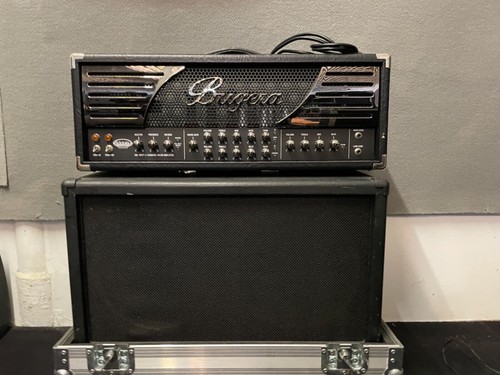 Bugera 333xl infinity 120 w - bugera, infinity,