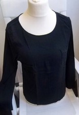 Damen Blusenshirt Langarm