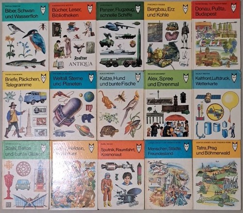 Bücher mein kleines - 15,