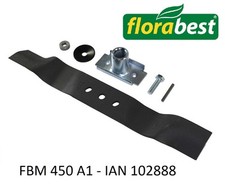 Florabest Ersatzmesser für