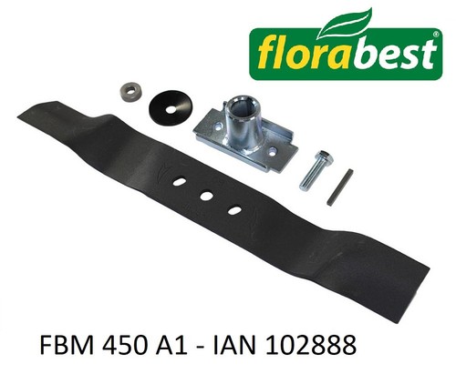 Florabest ersatzmesser für - florabest,