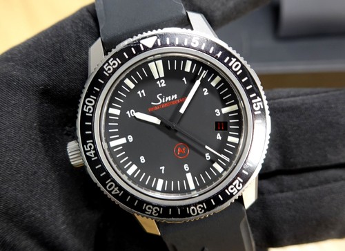 Sinn ezm3 ezm 3 - 41, mm