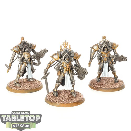 Adepta sororitas 3x - adepta,