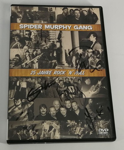 Spider murphy gang jahre - murphy,