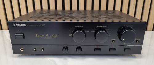 Pioneer 449 stereo - pioneer,