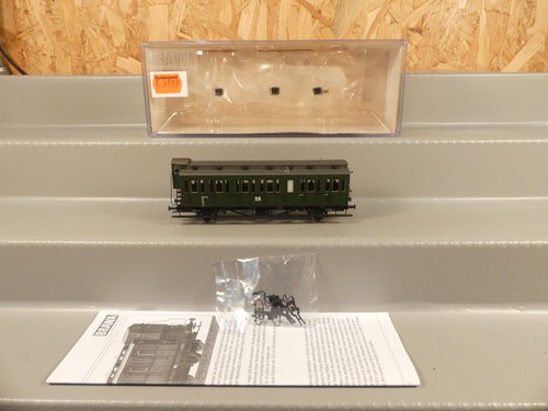 Brawa 45478 abteilwagen dr - 45478,