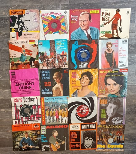 Oldies single 7 - 40,