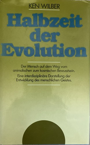 Halbzeit der evolution - halbzeit,
