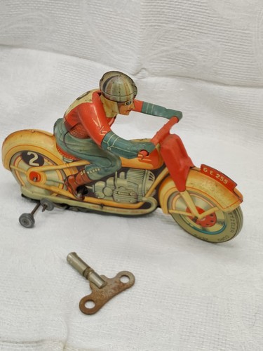 Altes technofix motorrad - altes,
