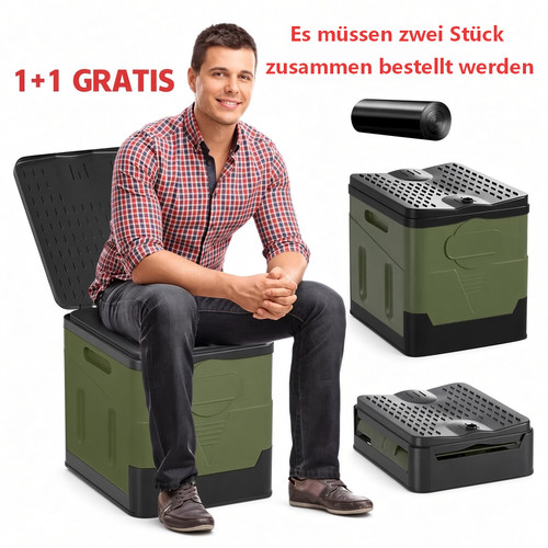 150 campingtoilette - 150,