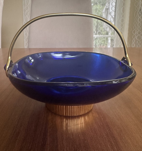 Schöne schale aus dickem glas - schale,