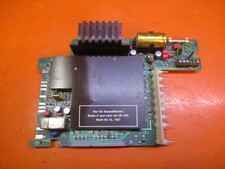 Junkers Leiterplatte Platine