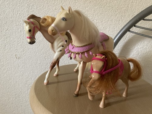 Original mattel barbie shelly - original,