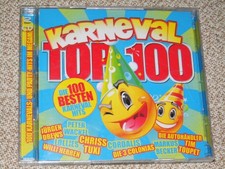2 CD Karneval Top 100