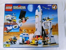 Lego Space 6456: Mission Control / Space Shuttle - mit BA und Original-Karton