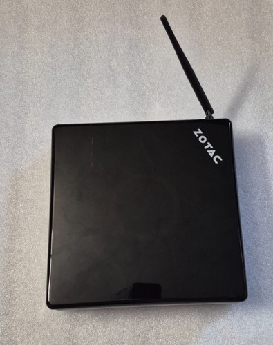 Zotac zbox mini 3120m - zbox, i3-3120m