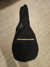Gitarrenrucksack / Gitarrentasche schwarz