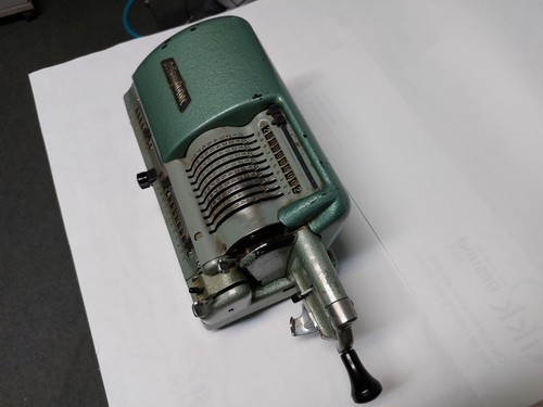 Triumphator rechenmaschine - triumphator, cn