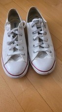 Converse Sneaker CHUCKS GR 40 WEIß CREME