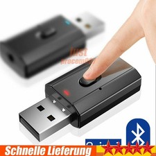 Bluetooth 2in1 5.0 Sender