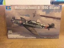 Messerschmitt Bf 109 G-6 Late