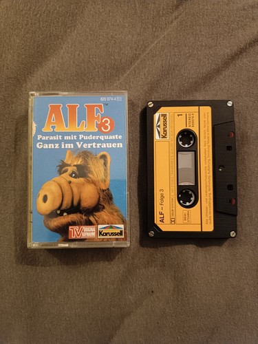 Alf folge parasit - alf,