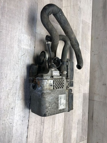 Bmw e39 2003 - bmw, standheizung