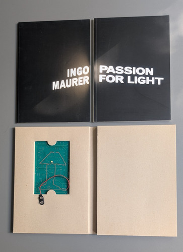 Ingo maurer passion - maurer, for