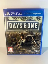 Days gone - PS4