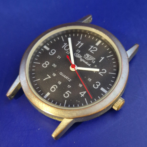 Klassische pegasus herren uhr - klassische,