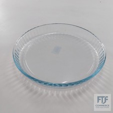 Pyrex 812B000/5046 Obstkuchen- & Tortenbodenformen, Farblos, 25 cm