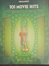 101 Movie Hits Trumpet Film