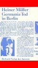 Germania tod berlin von - germania,
