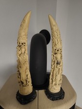 Nachbildung Stoßzahn Asiatika