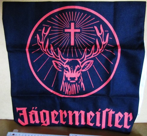 Jägermeister kissenbezug - jägermeister,
