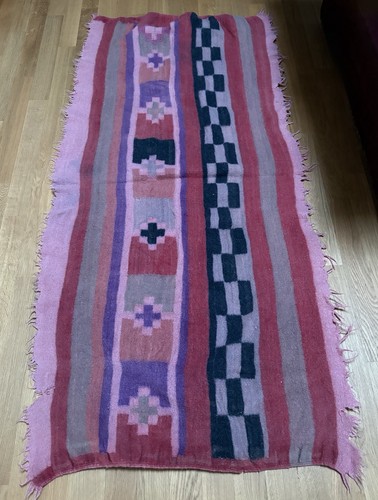 Vintage teppich decke aus - vintage,