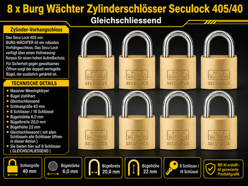 Burg wächter - x,
