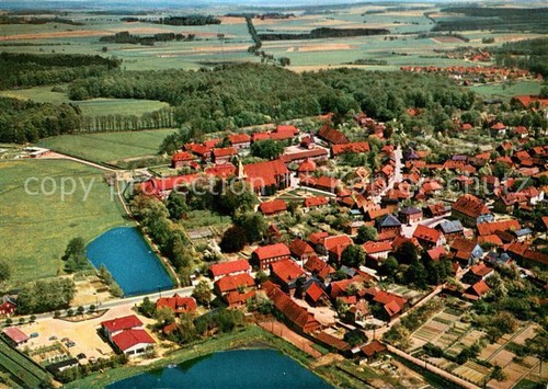 Ebstorf klosterflecken - ebstorf,