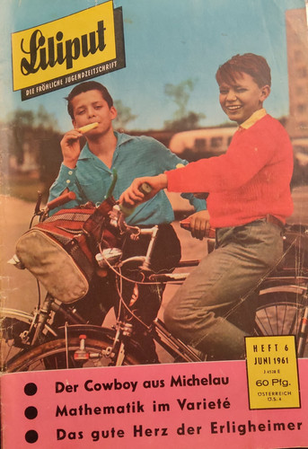 Hefte 961 1962 liliput - 961/1962,,