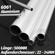 500mm Aluminium Rohr Alurohr
