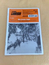 Der Landser Nr. 2074 Die letzte Jagd